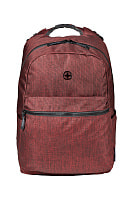 Рюкзак WENGER 14'', бордовый, полиэстер, 31 x 24 x 42 см, 22 л