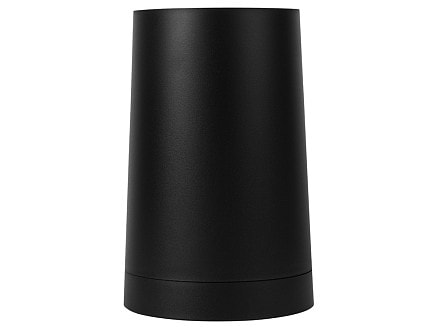 Охладитель Cooler Pot 2.0 для бутылки цельный, черный