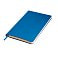 Ежедневник недатированный SIMPLY FIRM, А5,  голубой, кремовый блок, в линейку small_img_5