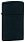 Зажигалка ZIPPO Slim® с покрытием Black Matte, латунь/сталь, чёрная, матовая, 29x10x60 мм_ЧЕРНЫЙ