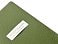Еженедельник недатированный А6 Verde с нашивкой, зеленый small_img_3