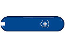 Передняя накладка для ножей VICTORINOX 58 мм, пластиковая, синяя