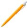 Ручка шариковая Prodir QS01 PMP-P, оранжевая с белым small_img_4