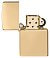 Зажигалка ZIPPO Armor® с покрытием High Polish Brass, латунь/сталь, золотистая, 38x13x57 мм small_img_4