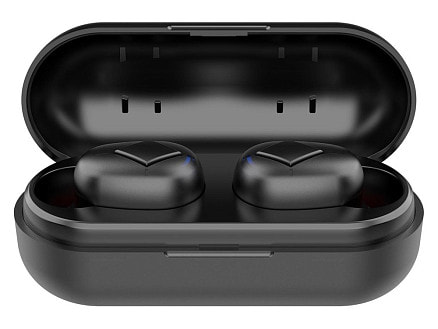 Наушники HIPER TWS Lazo X31 Black (HTW-LX31) Bluetooth 5.3 гарнитура, Черный (Р)