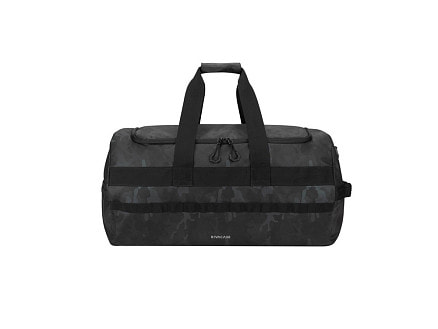 RIVACASE 7643 navy camo 60L дорожная сумка /12