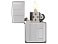 Зажигалка ZIPPO Classic с покрытием High Polish Chrome, латунь/сталь, серебристая, 38x13x57 мм small_img_3