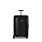 Чемодан VICTORINOX Airox, черный, 100% поликарбонат Makrolon, 46x29x69 см, 74 л_ЧЕРНЫЙ