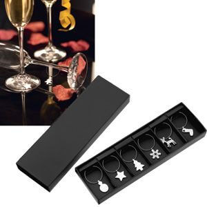 Украшения для бокалов 