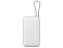 Внешний аккумулятор с встроенным кабелем Xiaomi Power Bank 20000mAh (Integrated Cable) GL Light Gray small_img_4