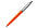 Ручка шариковая Parker Jotter Originals Orange_оранжевый/серебристый