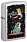 Зажигалка ZIPPO Cool Chick с покрытием Satin Chrome, латунь/сталь, серебристая, 38x13x57 мм_СЕРЕБРИСТЫЙ