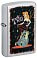 Зажигалка ZIPPO Cool Chick с покрытием Satin Chrome, латунь/сталь, серебристая, 38x13x57 мм small_img_1