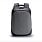Рюкзак KORIN ClickPack Pro 46х34х16 см, комбинированный черный/серый_ЧЕРНЫЙ