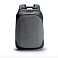 Рюкзак KORIN ClickPack Pro 46х34х16 см, комбинированный черный/серый small_img_1