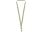 Ланьярд с карабином, оливковый_ОЛИВКОВЫЙ