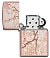 Зажигалка ZIPPO Eastern с покрытием High Polish Rose Gold, латунь/сталь, розовое золото, 38x13x57 мм small_img_4