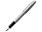 Перьевая ручка Parker Sonnet Entry Point Stainless Steel CT, перо: F, цвет чернил: black, в подарочной упаковке_СЕРЕБРИСТЫЙ, ЧЕРНЫЙ