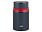 Термос из нерж.стали в комплекте с ложкой тм THERMOS TCLD-520S, синий_СИНИЙ