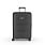 Чемодан VICTORINOX Airox Advanced, черный матовый, 100% поликарбонат Makrolon, 46x29x69 см, 75 л_ЧЕРНЫЙ