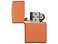 Зажигалка ZIPPO Classic с покрытием Orange Matte, латунь/сталь, оранжевая, матовая, 38x13x57 мм small_img_3