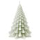 Свеча Homemate Tree, зеленая small_img_1