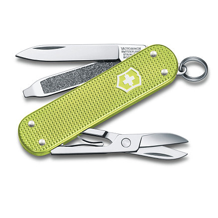Нож-брелок VICTORINOX Classic SD Alox Colors