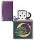 Зажигалка ZIPPO Lotus Moon с покрытием Iridescent, латунь/сталь, черная, 38x13x57 мм small_img_4