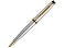 Шариковая ручка Waterman Expert 3, цвет: Stainless Steel GT, стержень: Mblue small_img_1