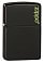 Зажигалка ZIPPO Classic с покрытием Brown Matte, латунь/сталь, коричневая, матовая, 38x13x57 мм small_img_1