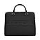 Портфель VICTORINOX Victoria Signature Briefcase, черный, нейлон/кожа, 42x13x30 см, 13 л small_img_4