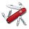 Нож перочинный VICTORINOX Sportsman, 84 мм, 12 функций, красный_КРАСНЫЙ