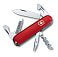 Нож перочинный VICTORINOX Sportsman, 84 мм, 12 функций, красный small_img_1