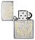 Зажигалка ZIPPO с покрытием Brushed Chrome, латунь/сталь, серебристая, 38x13x57 мм small_img_4