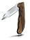 Нож охотника VICTORINOX Hunter Pro Wood 130 мм, 2 функции, с фиксатором, рукоять из орехового дерева small_img_2