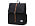 Herschel City рюкзак из переработанного материала объемом 16 л - сплошной черный_черный