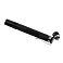 Фонарь Tools Dinan, алюминиевый, с клипсой, черный small_img_4