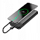 Внешний  аккумулятор «First step», 10 000 mAH, черный small_img_4