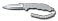 Нож охотника VICTORINOX Hunter Pro M Alox 130 мм, 4 функции, с фиксатором лезвия, серебристый small_img_4