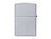 Зажигалка ZIPPO Classic с покрытием Satin Chrome™, латунь/сталь, серебристая, матовая, 38x13x57 мм small_img_2