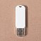 USB flash-карта UNIVERSAL (8Гб), белая, 5,8х1,7х0,6 см, пластик small_img_1