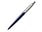Карандаш механический Parker Jotter Royal Blue Chrome CT в подарочной упаковке_СЕРЕБРИСТЫЙ, СИНИЙ