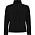 черный