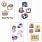 Наклейки Sticker Pack на заказ_COLOR_18533.01