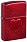 Зажигалка ZIPPO Stamped Heart Design с покрытием Candy Apple Red™, латунь/сталь,красная,глянцевая, 38x13x57мм_КРАСНЫЙ