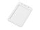 Держатель для бейджа Haven Transparent, белый small_img_1