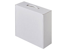 Коробка подарочная Хэнди (Handy), L, белый