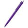 Ручка шариковая Dot Soft, фиолетовая small_img_2