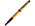 Перьевая ручка Waterman Expert GoldF BLK в подарочной упаковке_золотистый, черный, серебристый