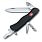Нож перочинный VICTORINOX Picknicker, 111 мм, 11 функций, с фиксатором лезвия, чёрный_COLOR_0.8353.3